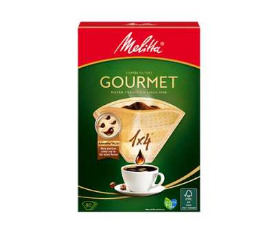 Φίλτρα καφέ Melitta Gourmet®