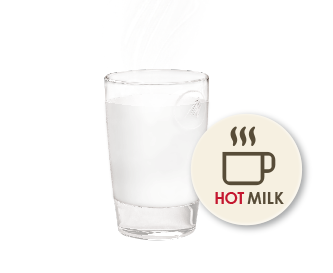 Heat milk